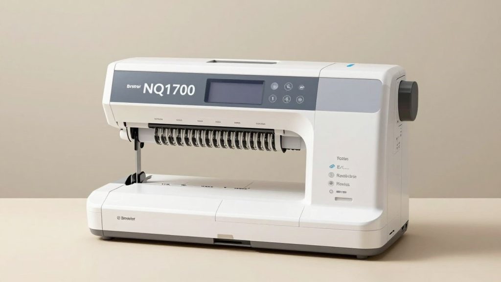 Pros and Cons of the Brother NQ1700E