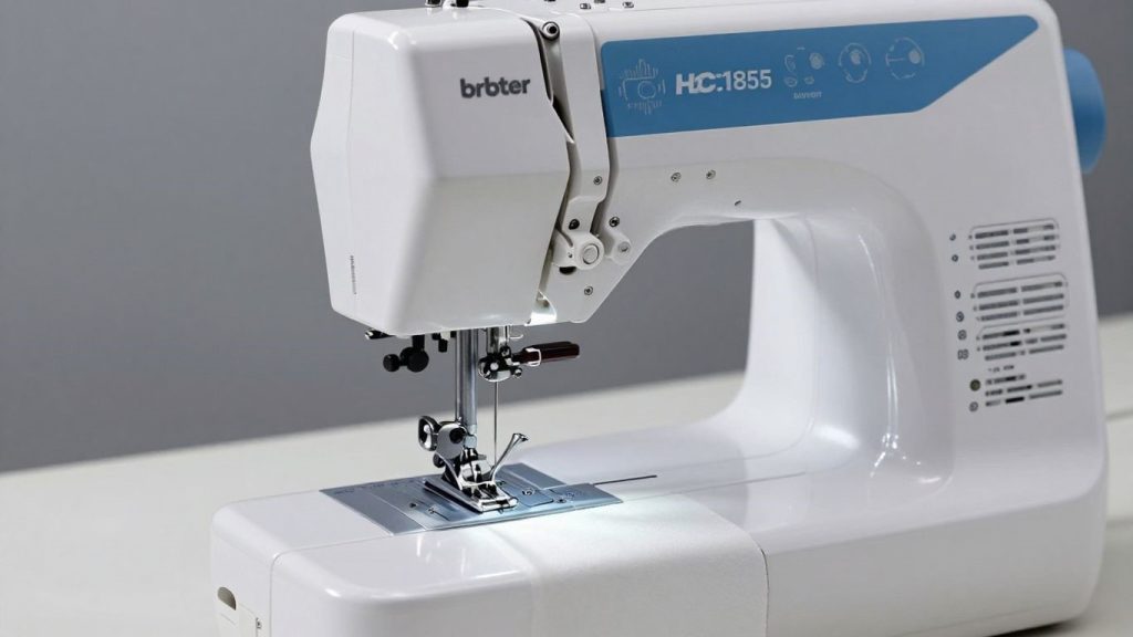 Pros and Cons of the Brother HC1850