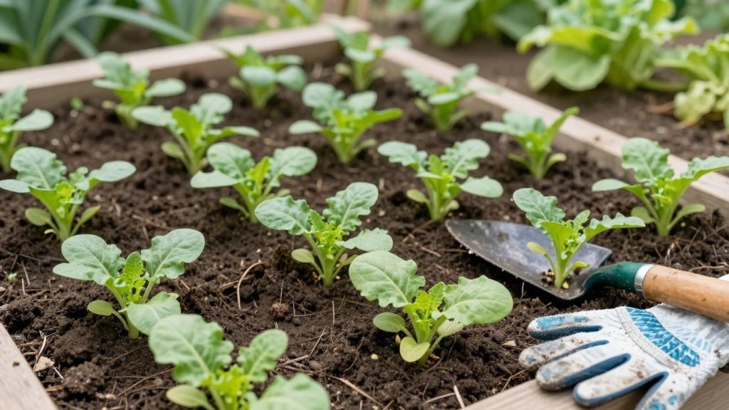 Preparing Your Garden Bed
