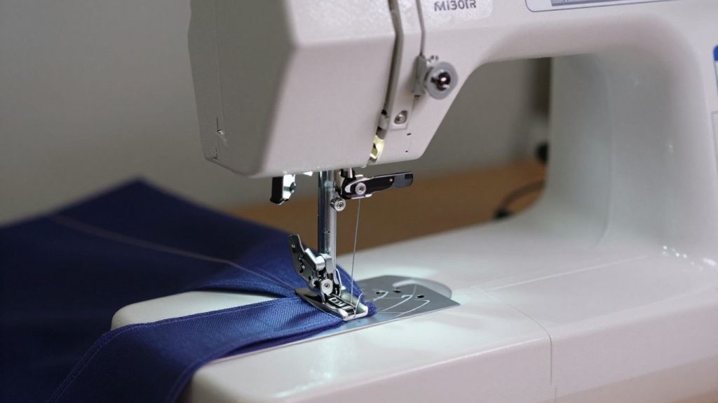 Performance: How Does the SINGER M3500 Sew?