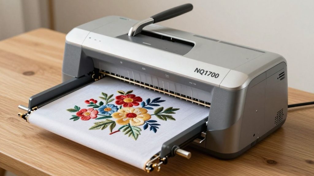 Who's the Brother NQ1700E Suitable for?