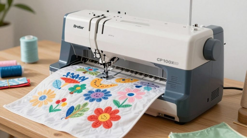 Performance: Sewing and Quilting in Action