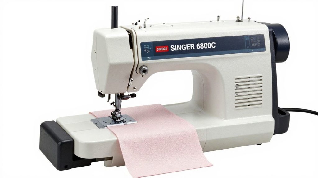 Pros and Cons of the SINGER 6800C