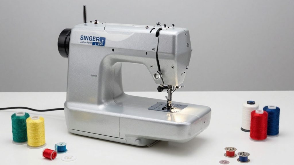 Comparison with Other Sewing Machines