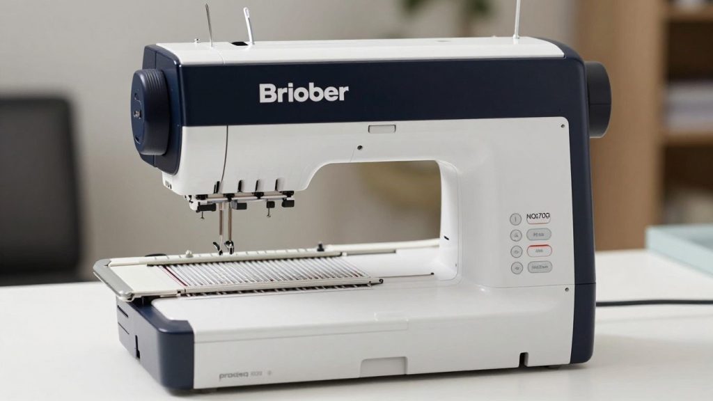 Brother NQ1700E vs. Competitors