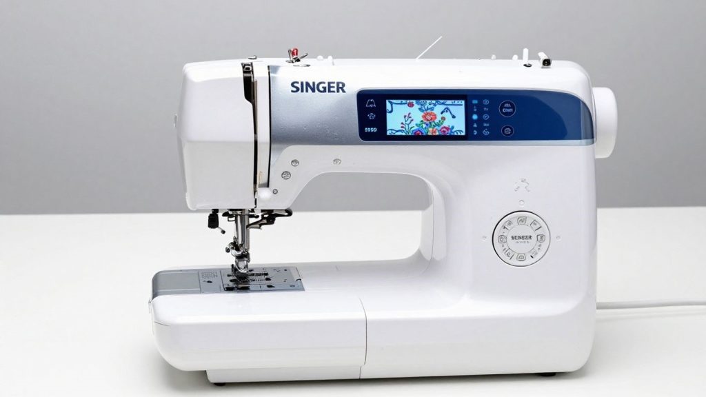 Who is the SINGER SE9180 For?