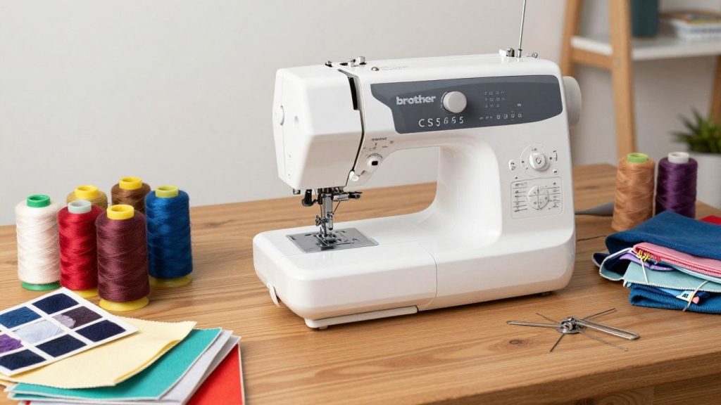 Pros and Cons of the Brother CS5055