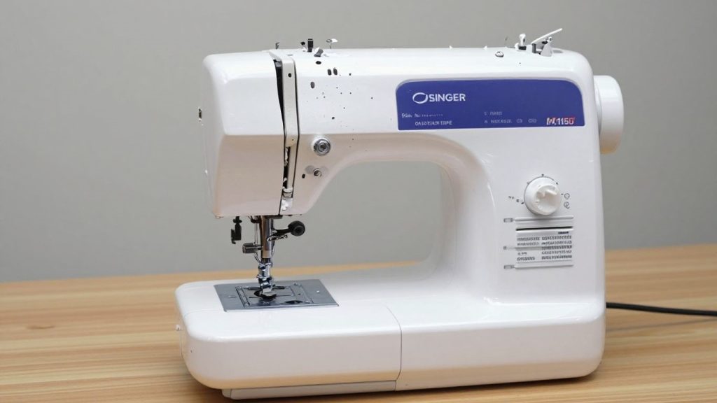 Comparison with Other Sewing Machines