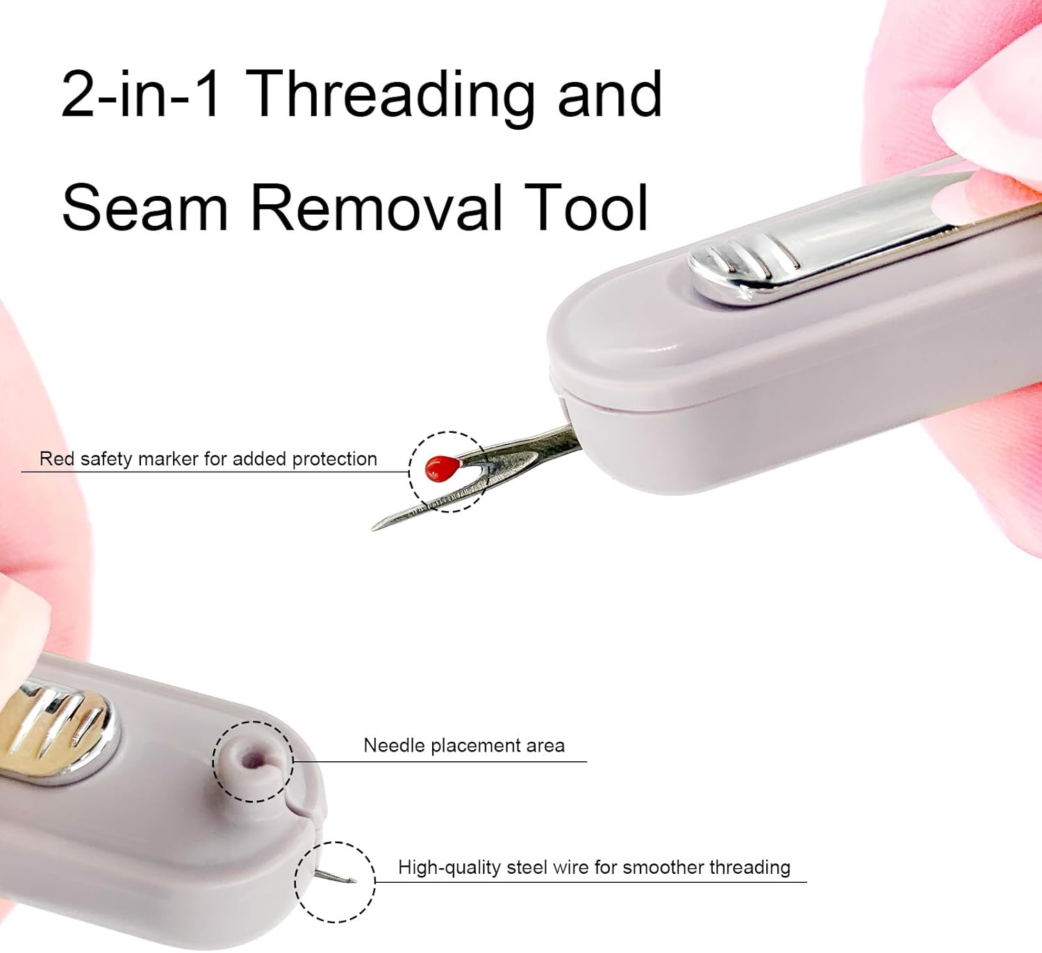 5 Best Automatic Needle Threaders for All Sewing Machines 2026 Guide ...