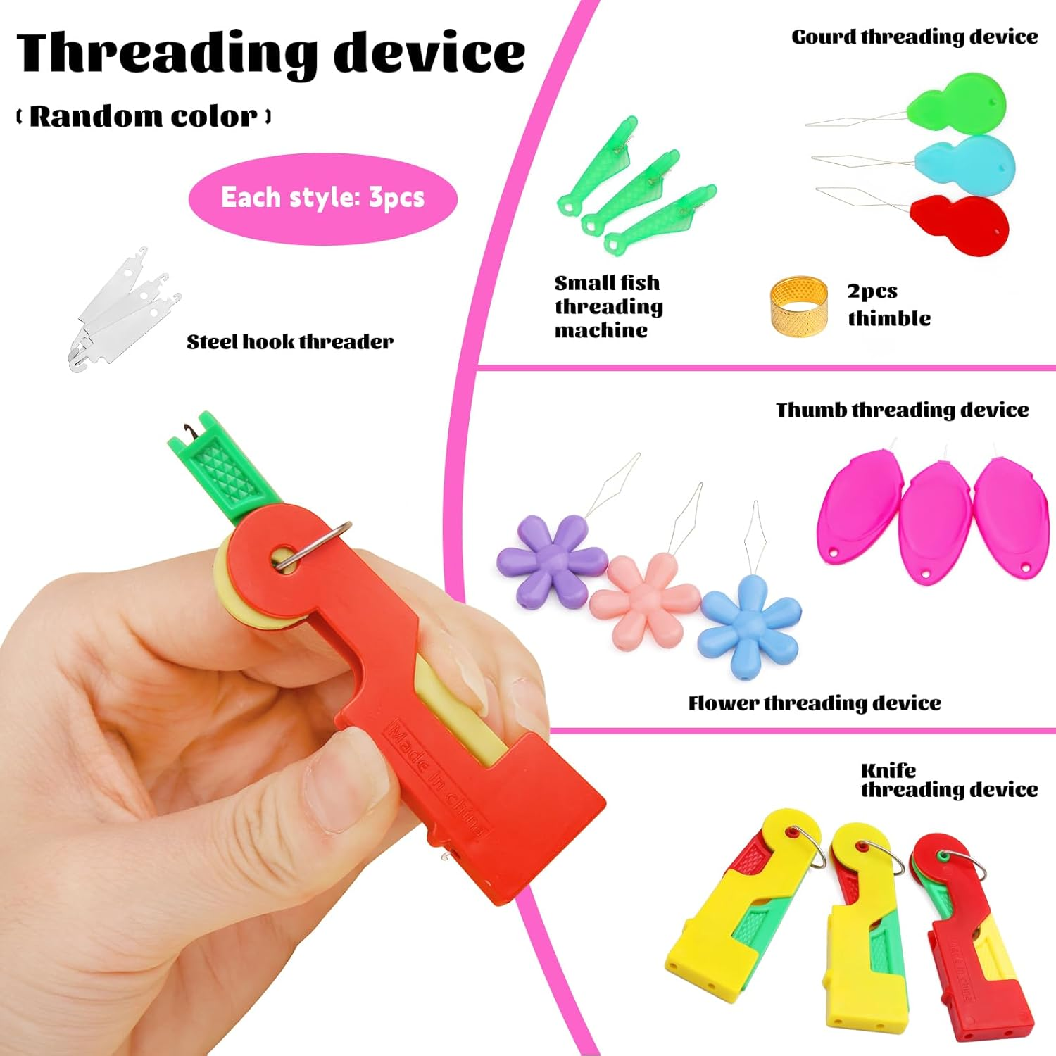 5 Best Automatic Needle Threaders for All Sewing Machines 2026 Guide ...