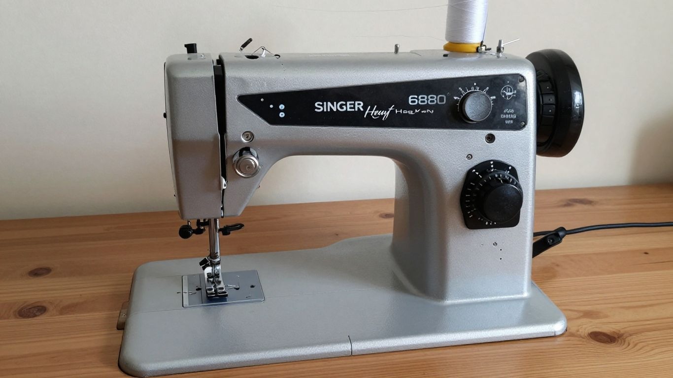 SINGER Heavy Duty 6380 Review (2026) Powerful Sewing Machine Worth Buying