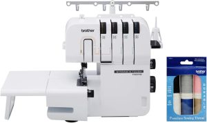 Brother ST4031HD Review Fast, Strong & Reliable Serger Machine