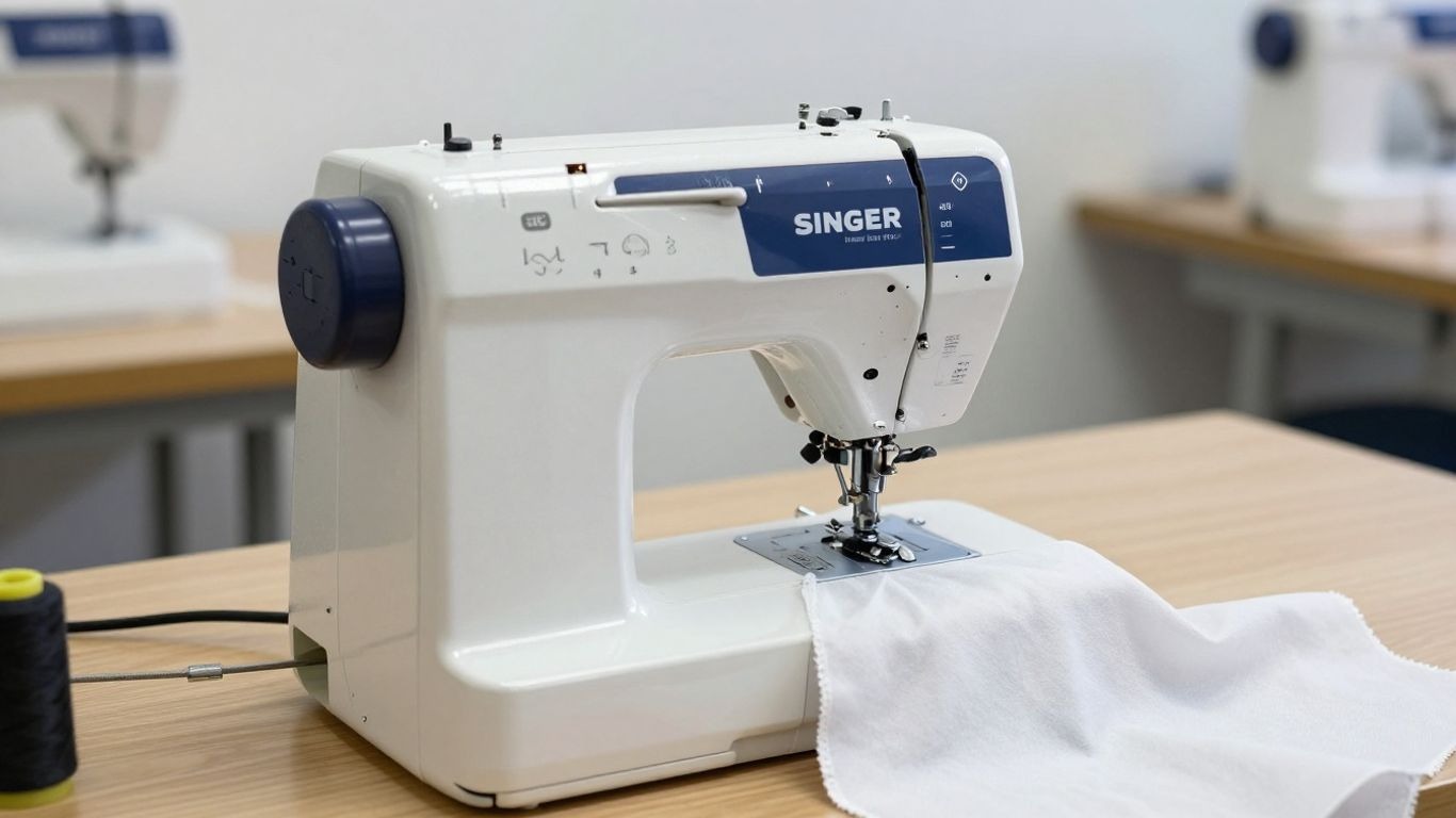 SINGER Heavy Duty 4423 Review (2026) Is This High Speed Sewing Machine Worth It