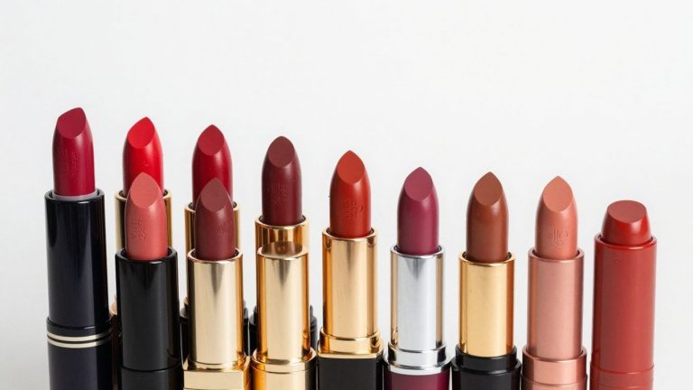 Best Lipstick in 2026 Top Picks for Every Skin Tone