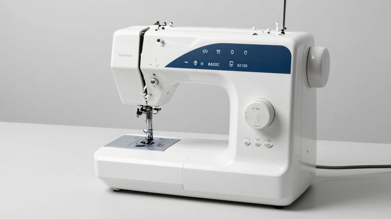 SINGER 6620C Review Price, Features & Should You Buy It