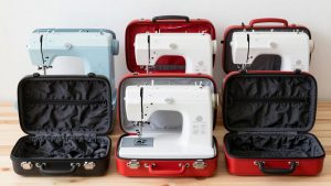Sewing Machine Carrying Case Top Options for Protection & Portability