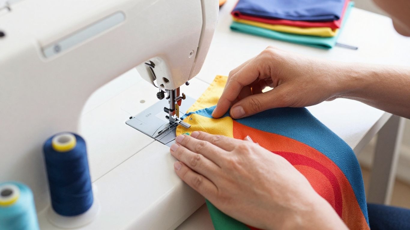 How to Sew a Fabric Bag (Step-by-Step Beginner Guide)