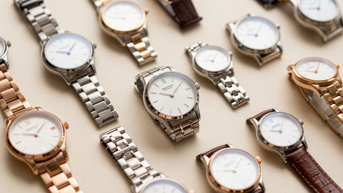 10 Best Luxury Watches for Women (Elegant & Timeless Picks)