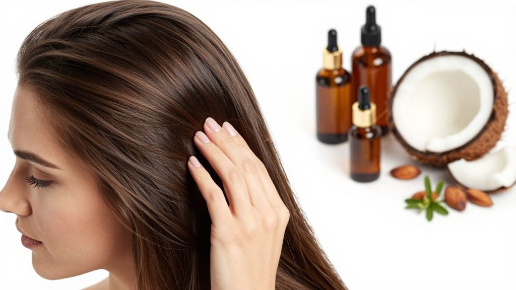 Why Use Hair Oil for Hair Growth?