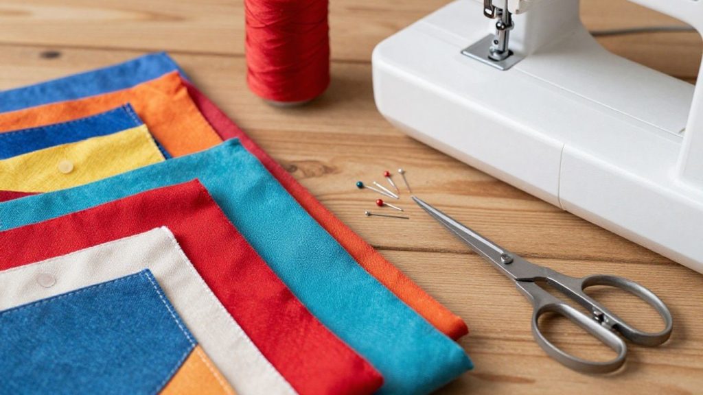 Essential Sewing Supplies You'll Need