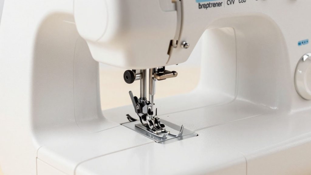 Introduction to the Brother CV3550