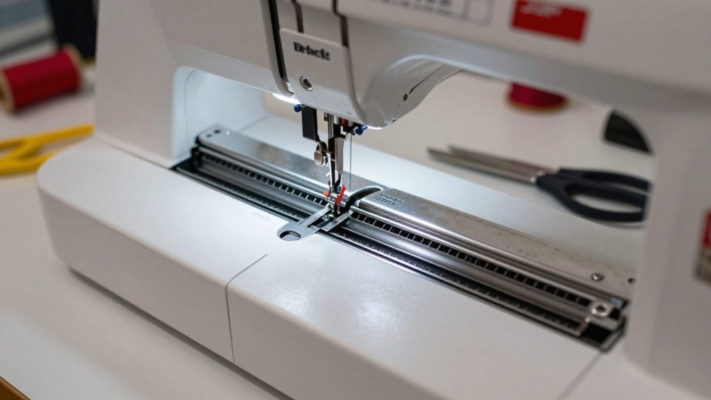 Introduction to the Brother ST4031HD