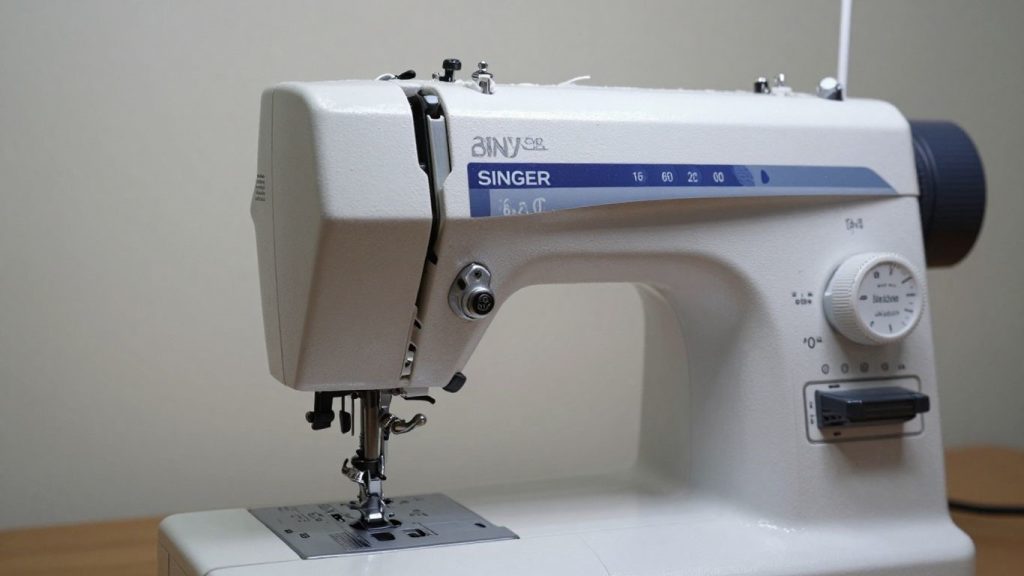 Introduction to the SINGER 6620C