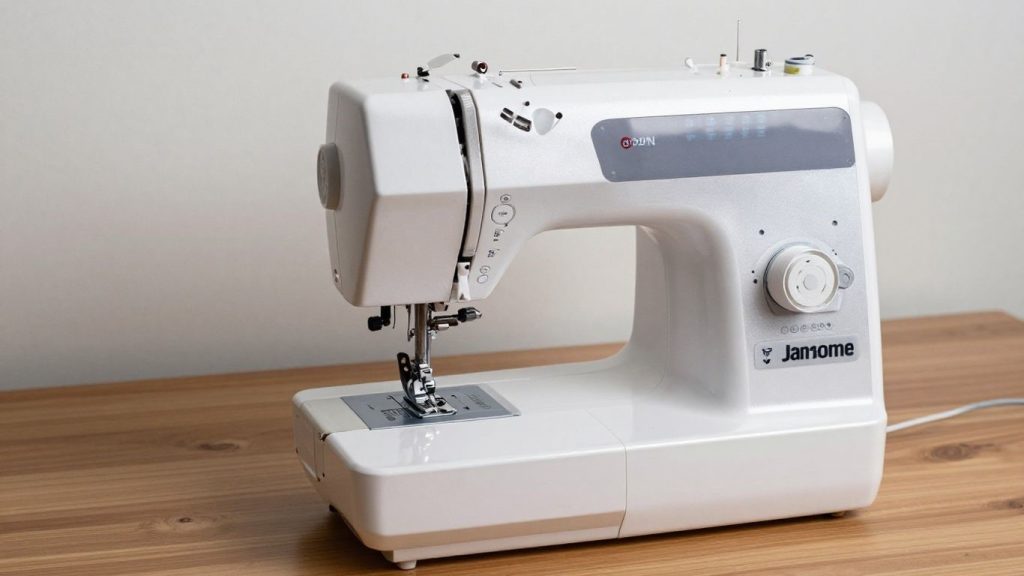 Introduction: What is the Janome HD1000?