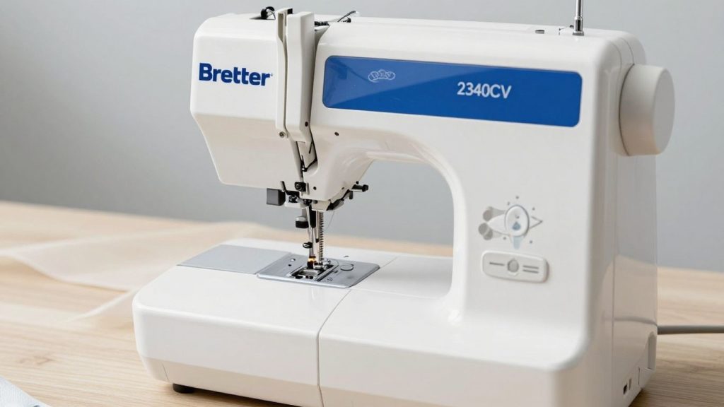 Brother 2340CV: An Overview