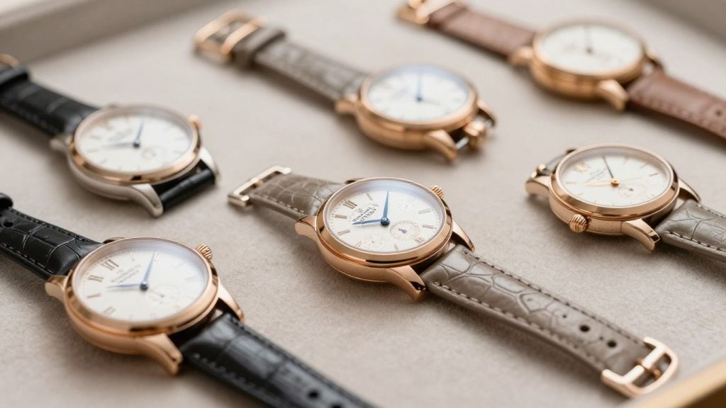 Why Invest in a Luxury Watch?