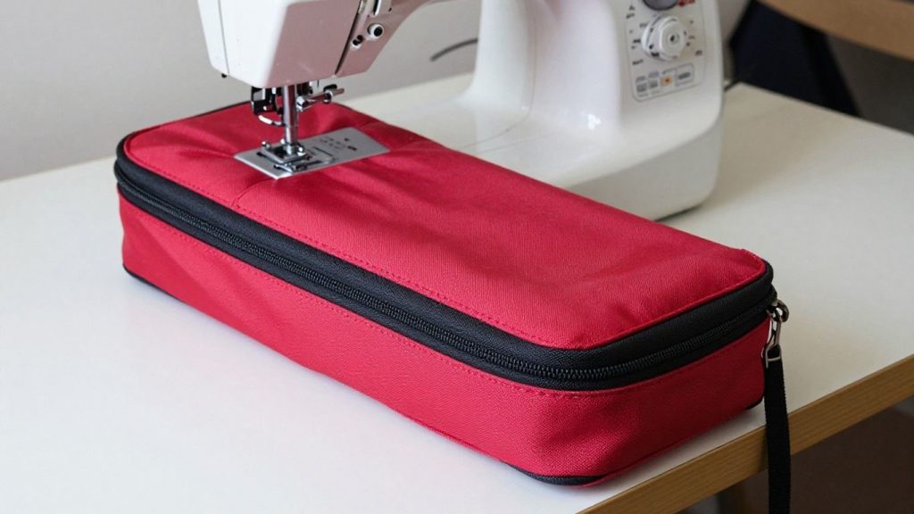 Why You Need a Sewing Machine Carrying Case