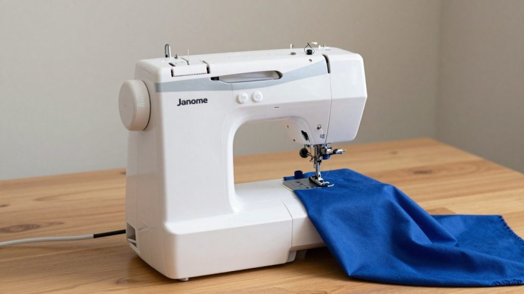 Janome 2212 vs Singer 4423