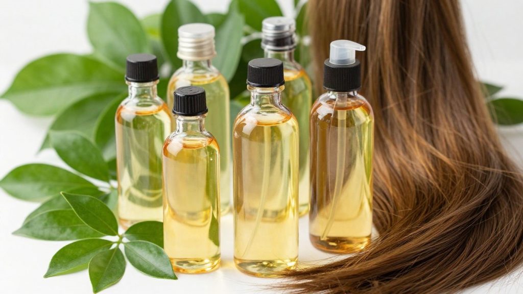 How to Choose the Best Hair Oil for Your Hair Type