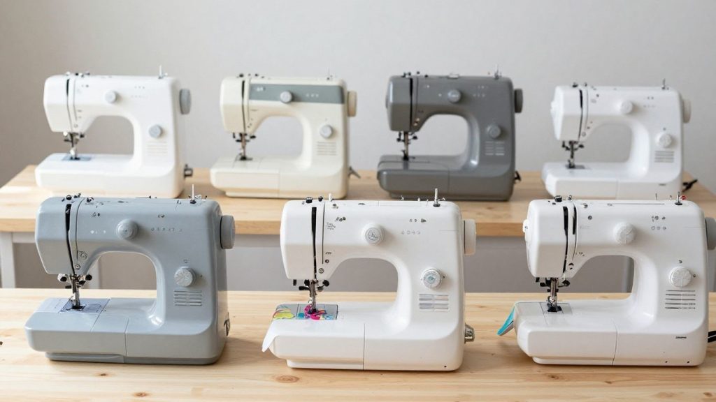 My Top 6 Picks for Best Beginner Sewing Machines
