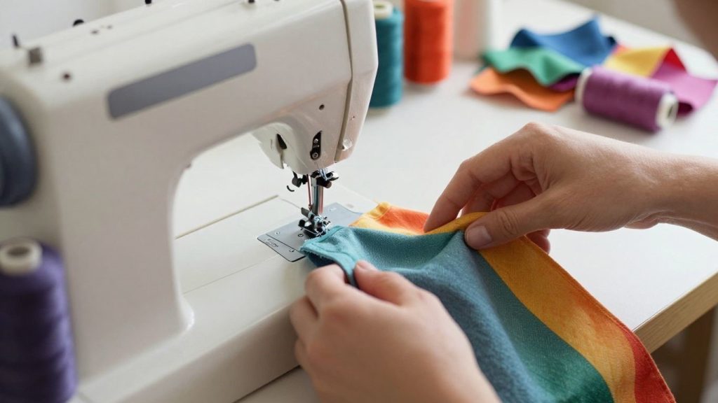 Understanding Basic Sewing Terms and Techniques