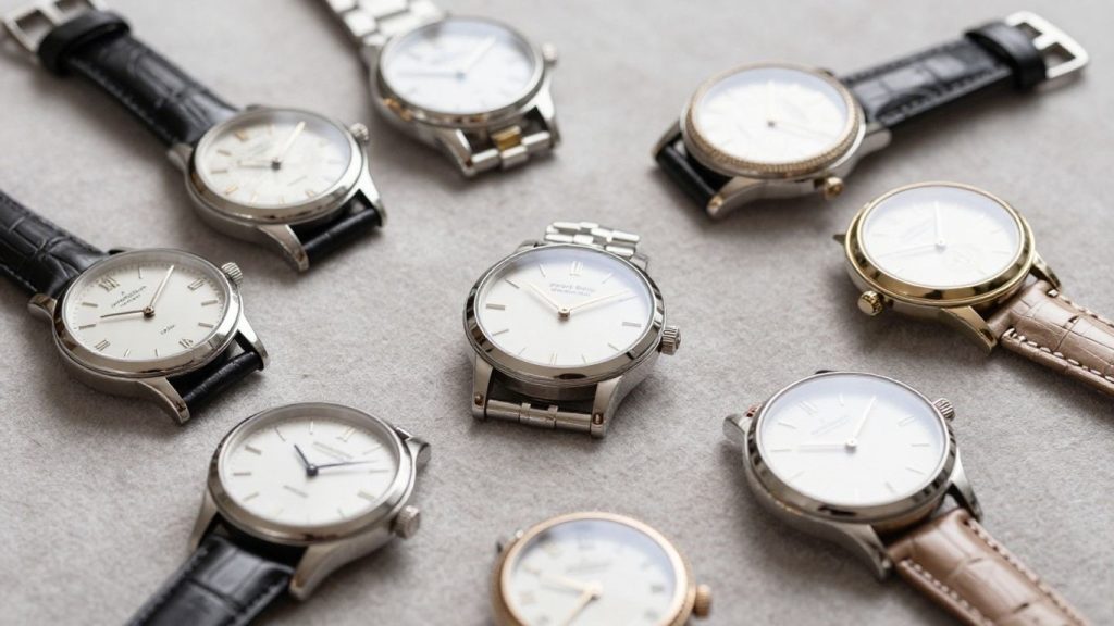 Key Factors to Consider When Choosing a Luxury Watch