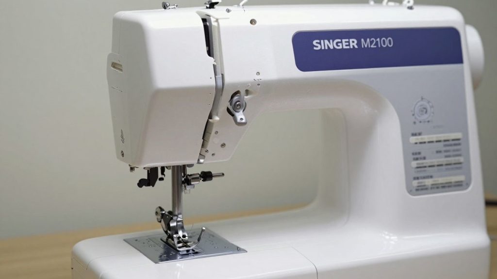 Performance: How Does the SINGER M2100 Sew?