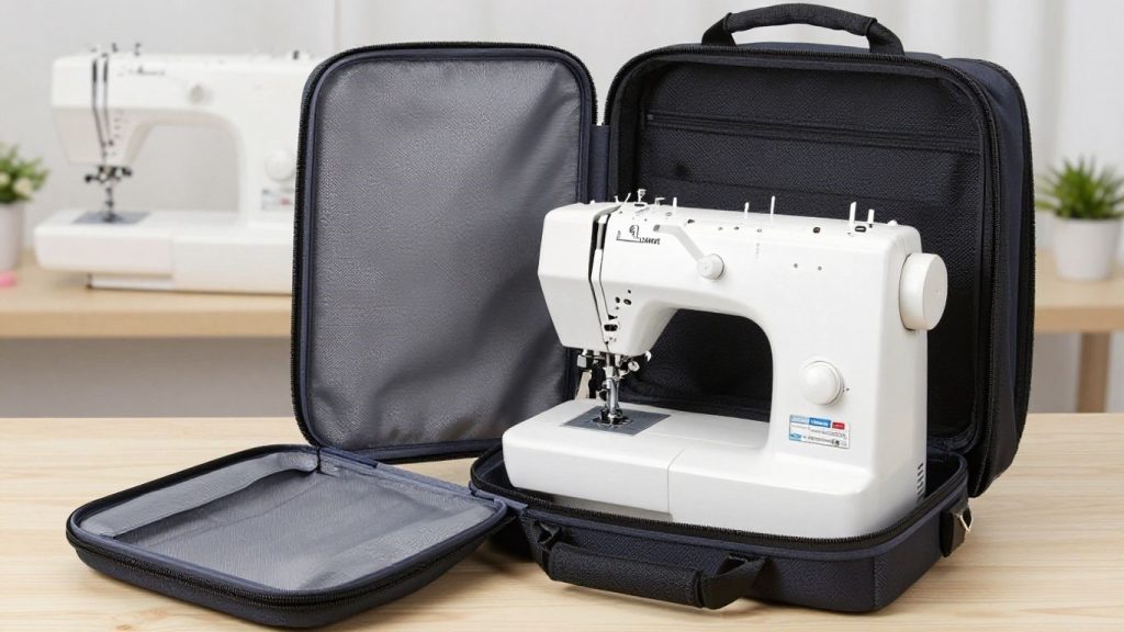 Key Features to Look For in a Sewing Machine Carrying Case