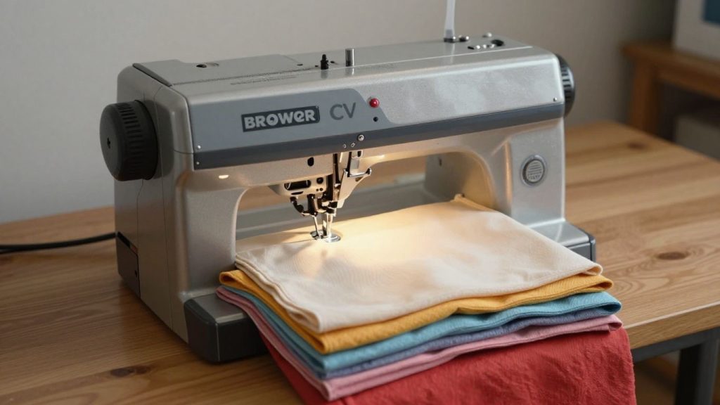 Who is the Brother 2340CV For?