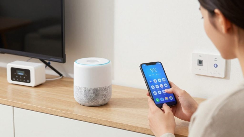 Choosing Your Smart Home Ecosystem