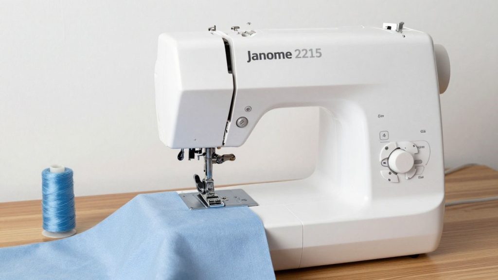 Janome 2212 vs Brother CS7000X