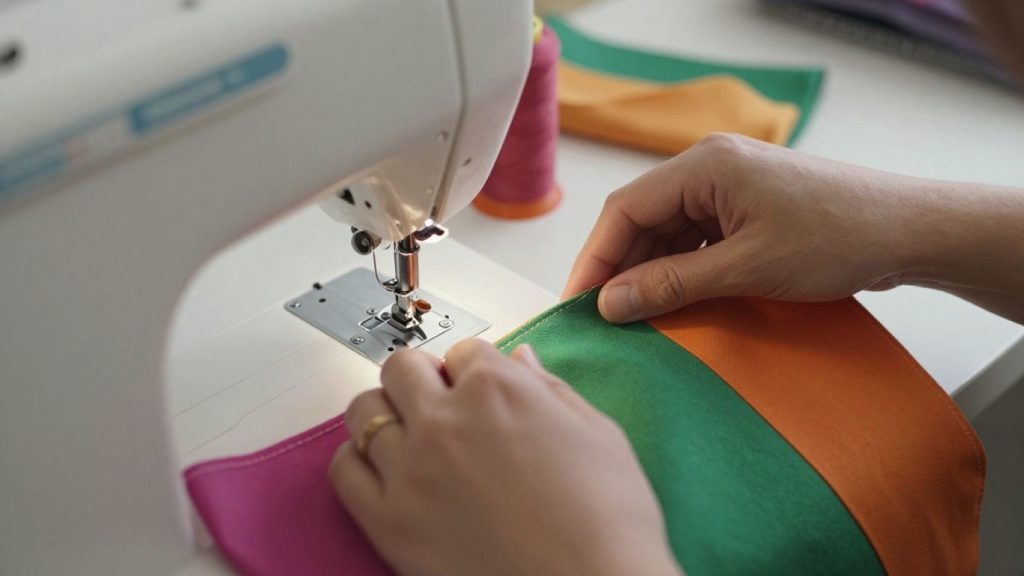 Step-by-Step: How to Sew a Simple Fabric Bag
