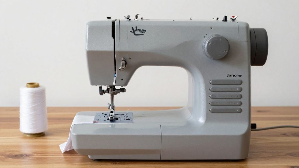 Pros and Cons of the Janome HD1000