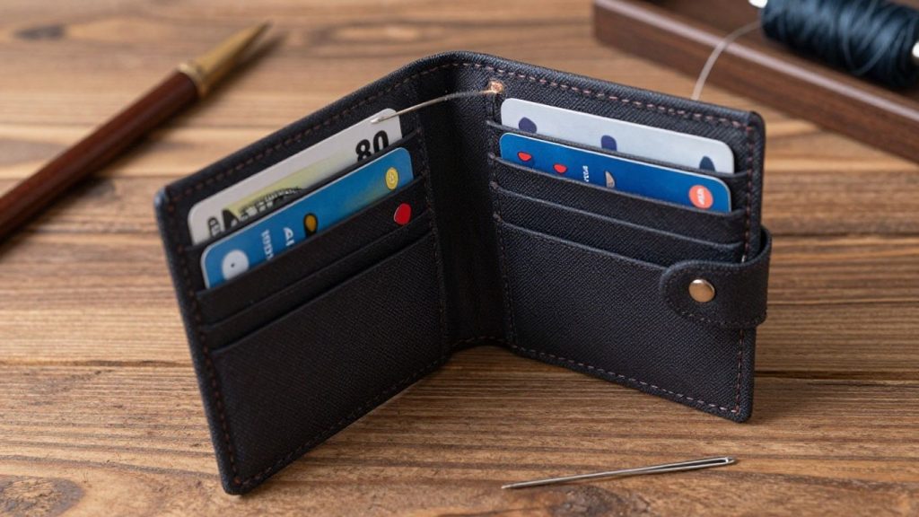 Understanding the Free Wallet Sewing Pattern