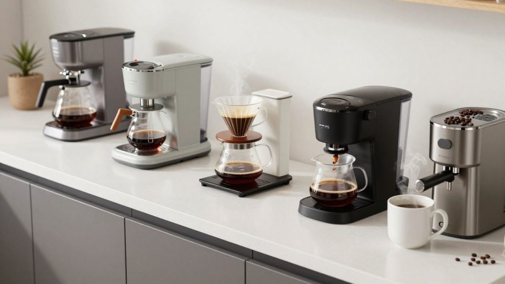 What to Consider When Choosing Your Coffee Maker
