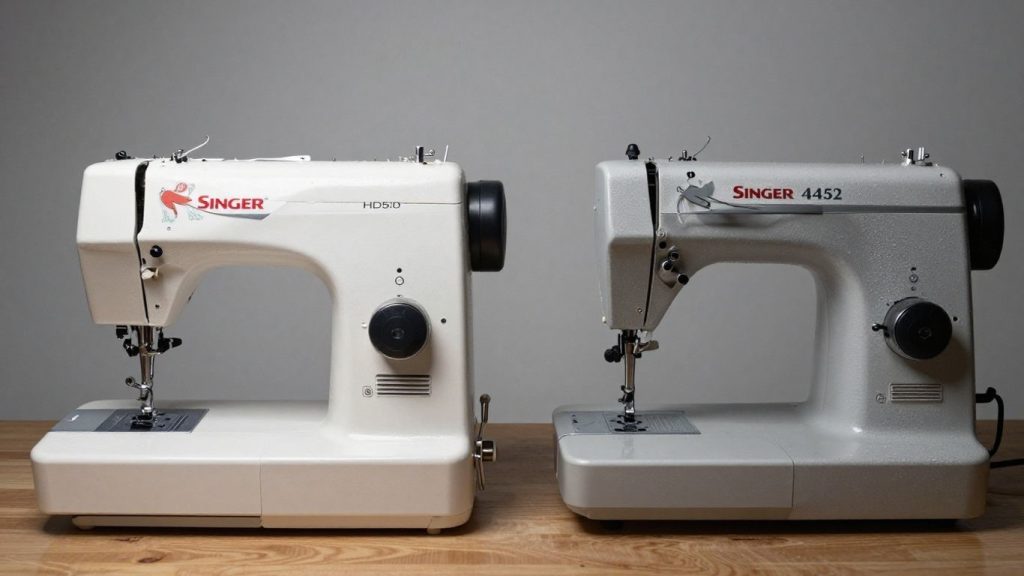 Singer 4452: Pros and Cons