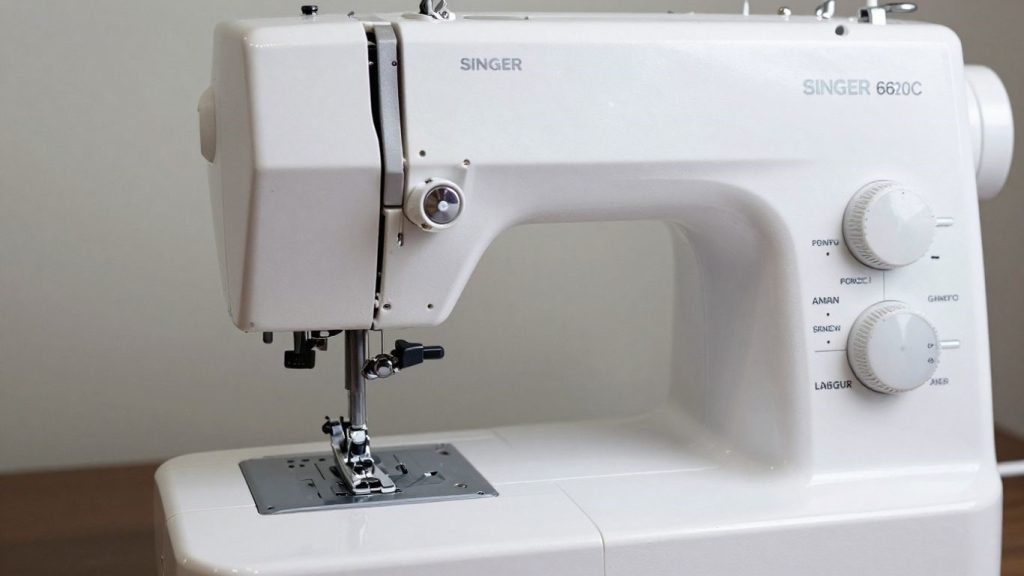 Pros and Cons of the SINGER 6620C