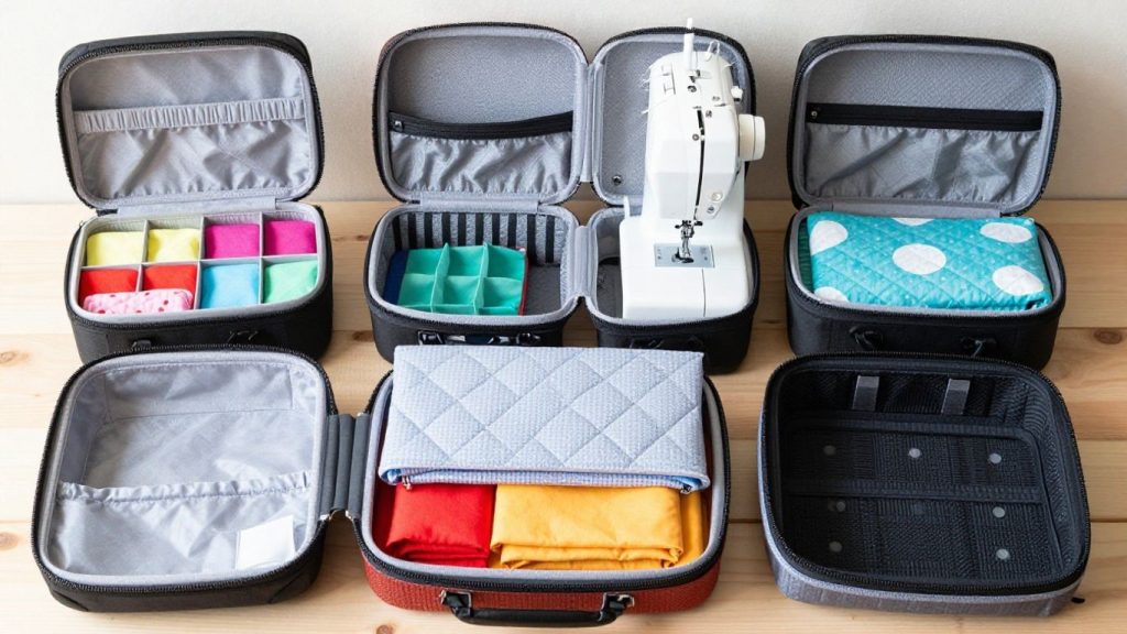 Tips for Maintaining Your Sewing Machine Carrying Case