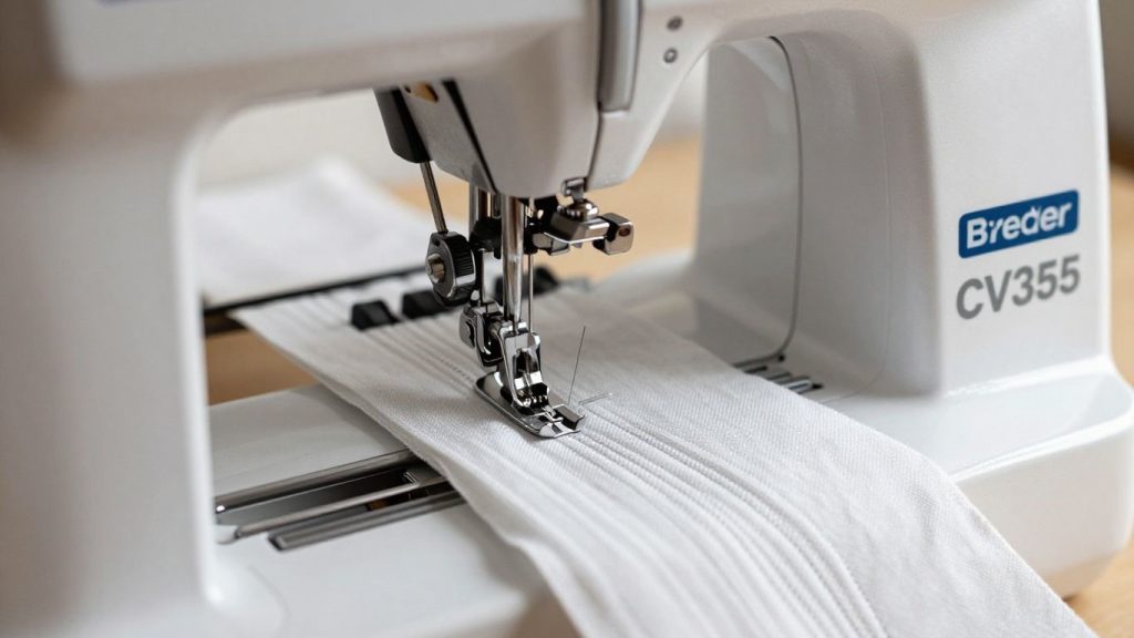 Pros and Cons of the Brother CV3550