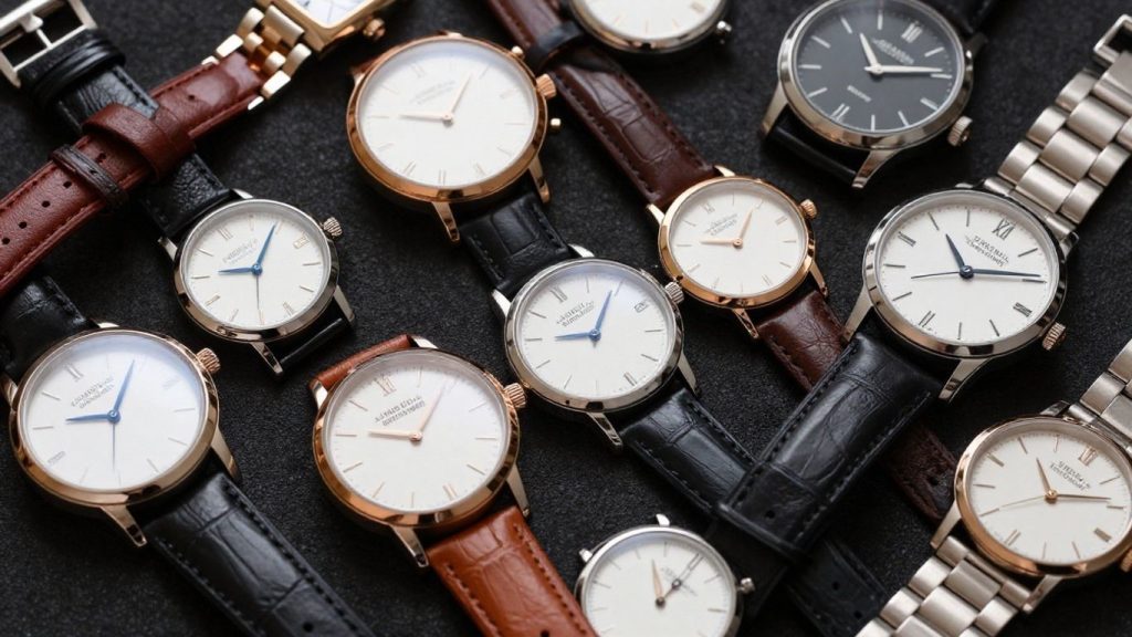 Caring for Your New Watch